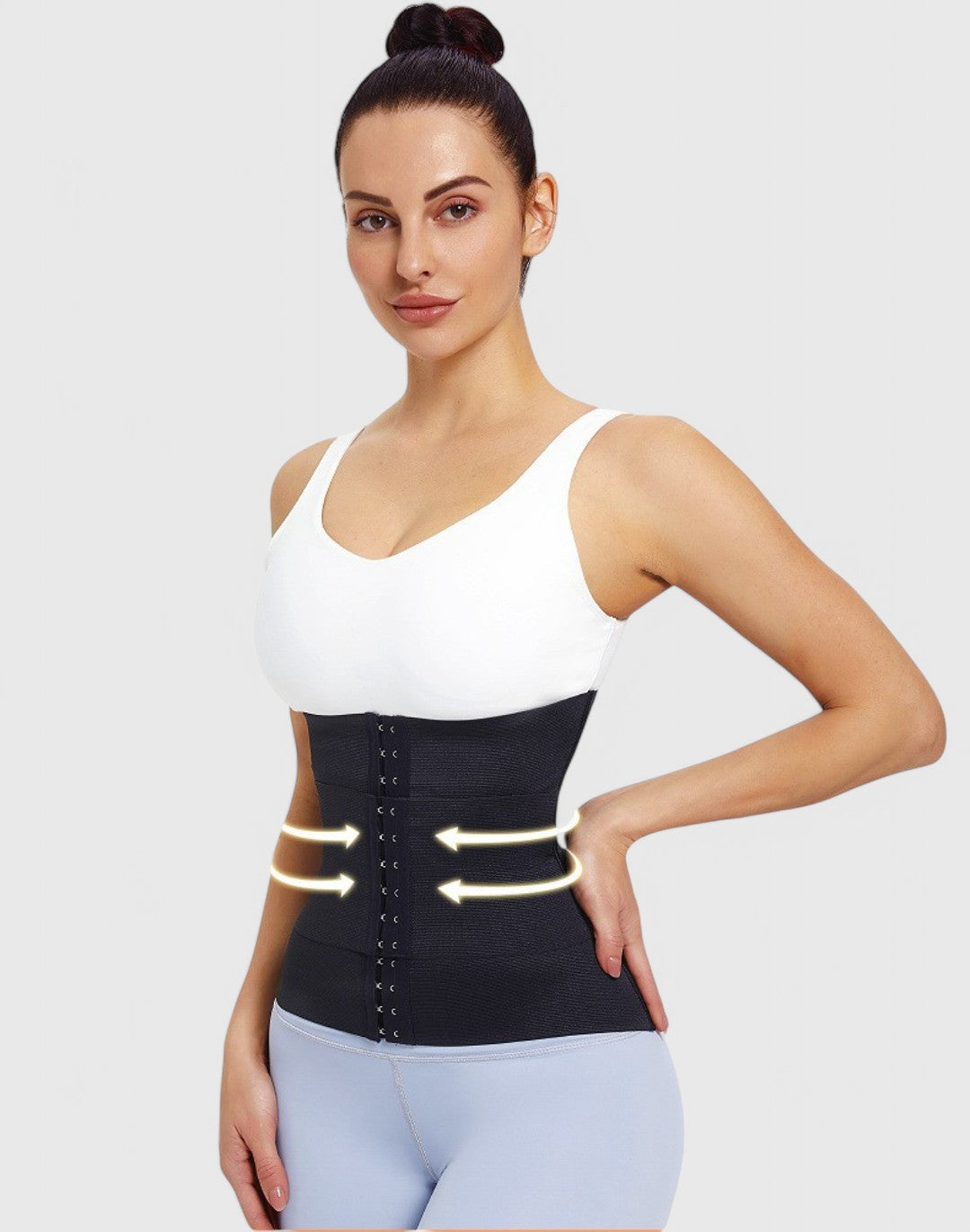 Gleamshape - Flexible Waist Trainer