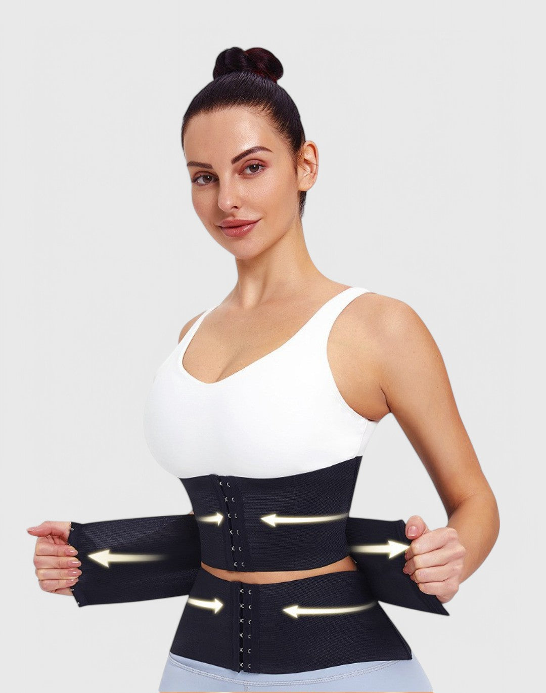 Gleamshape - Flexible Waist Trainer