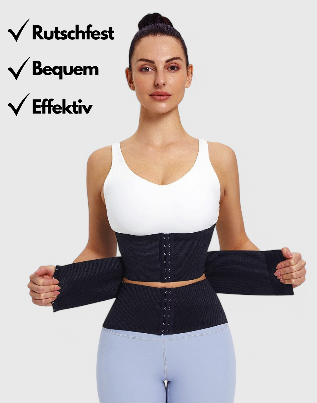 Gleamshape - Flexible Waist Trainer