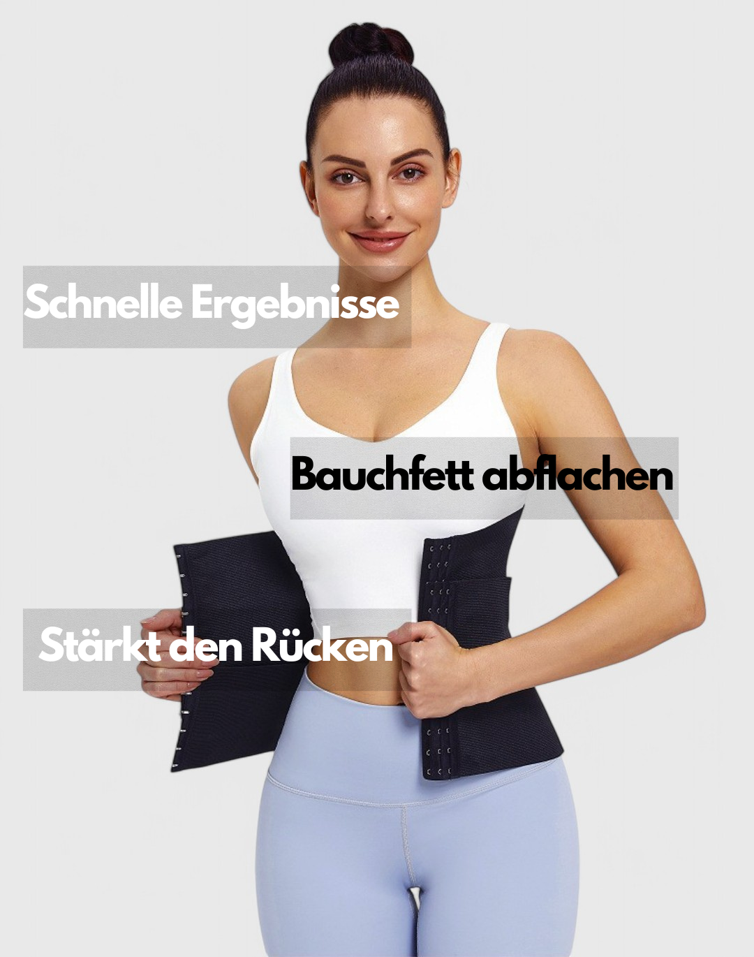 Gleamshape - Flexible Waist Trainer