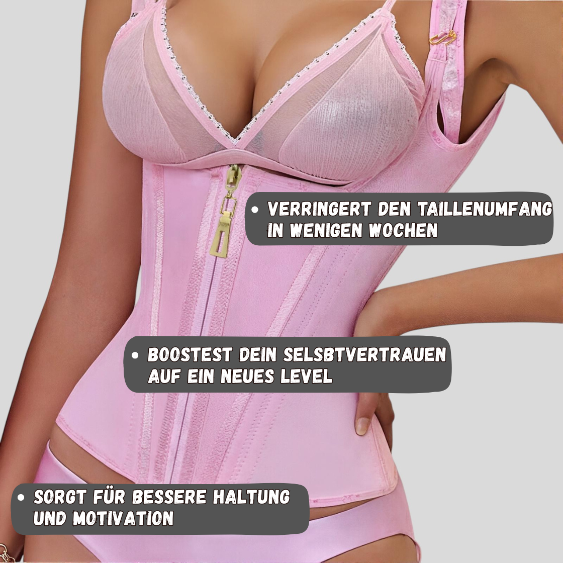 Gleamshape Premium Waist Trainer
