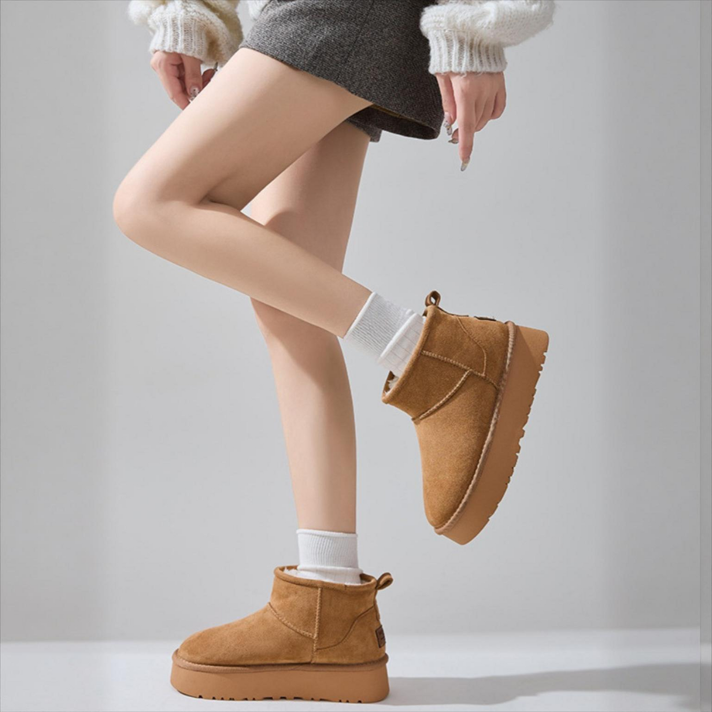 Gleamboots
