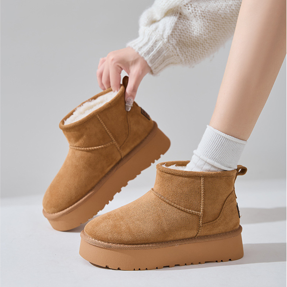 Gleamboots