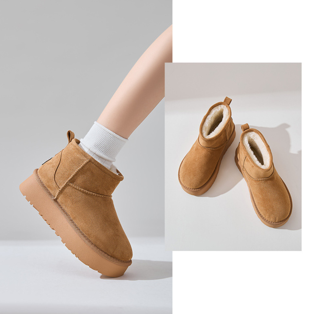 Gleamboots