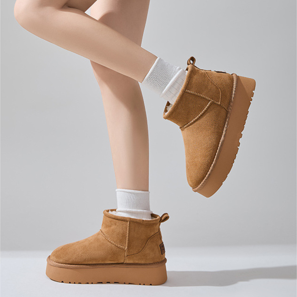 Gleamboots