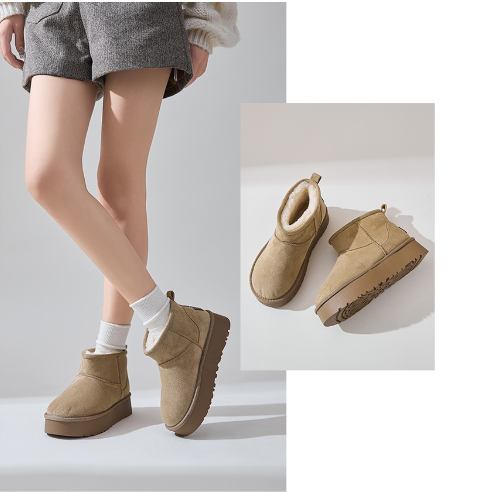 Gleamboots