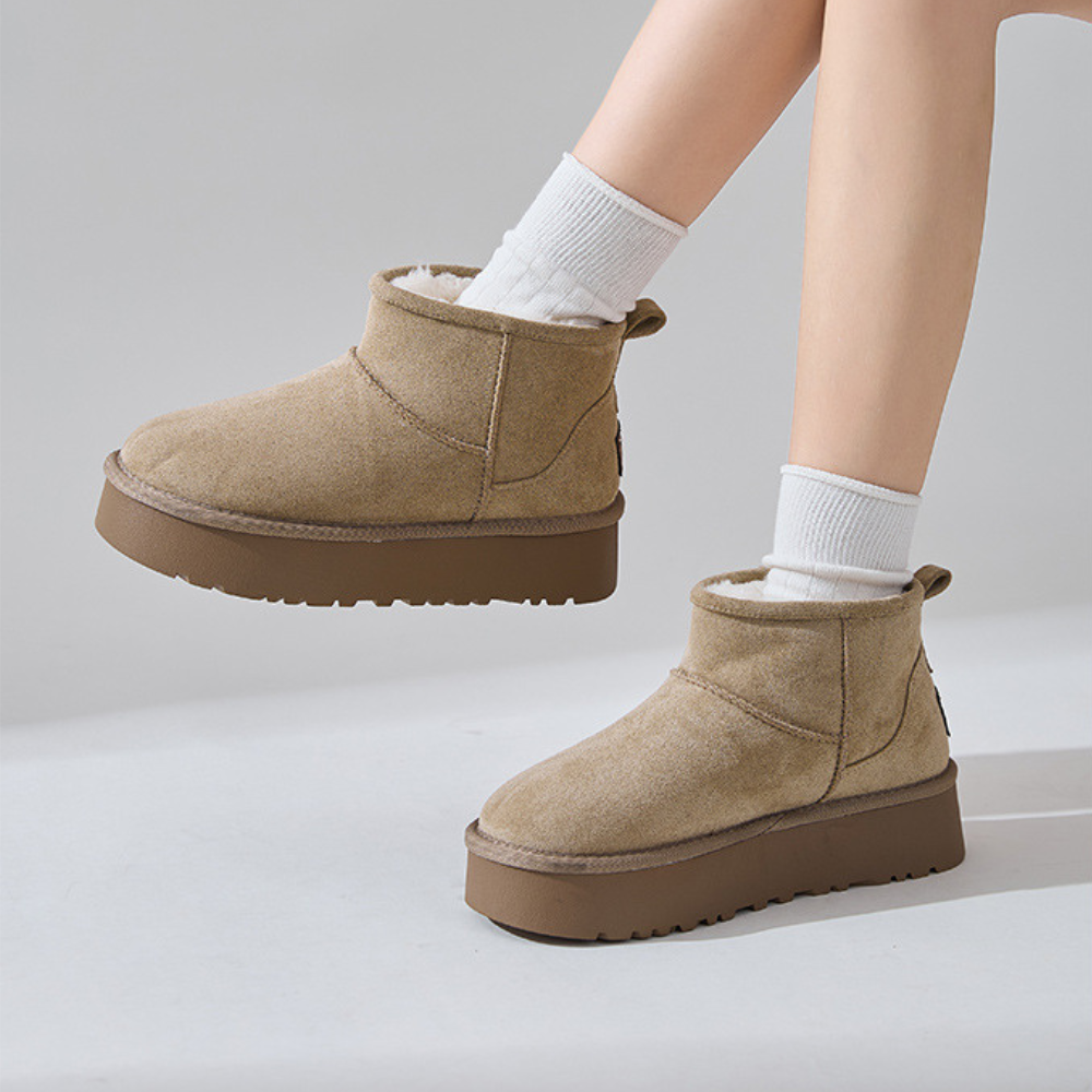 Gleamboots
