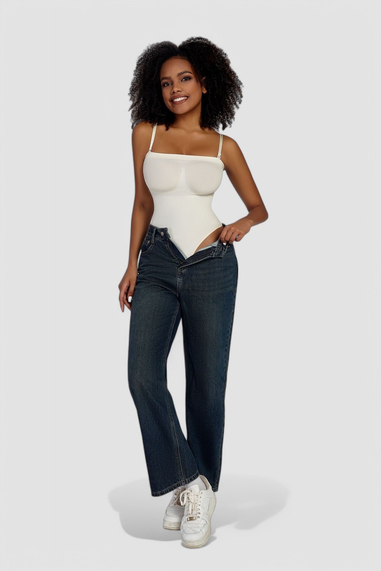 Gleamshape - Tanga Bodysuit