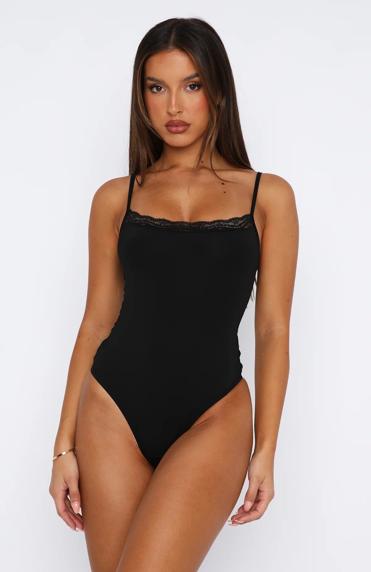 Gleamshape - Tanga Dessous Bodysuit