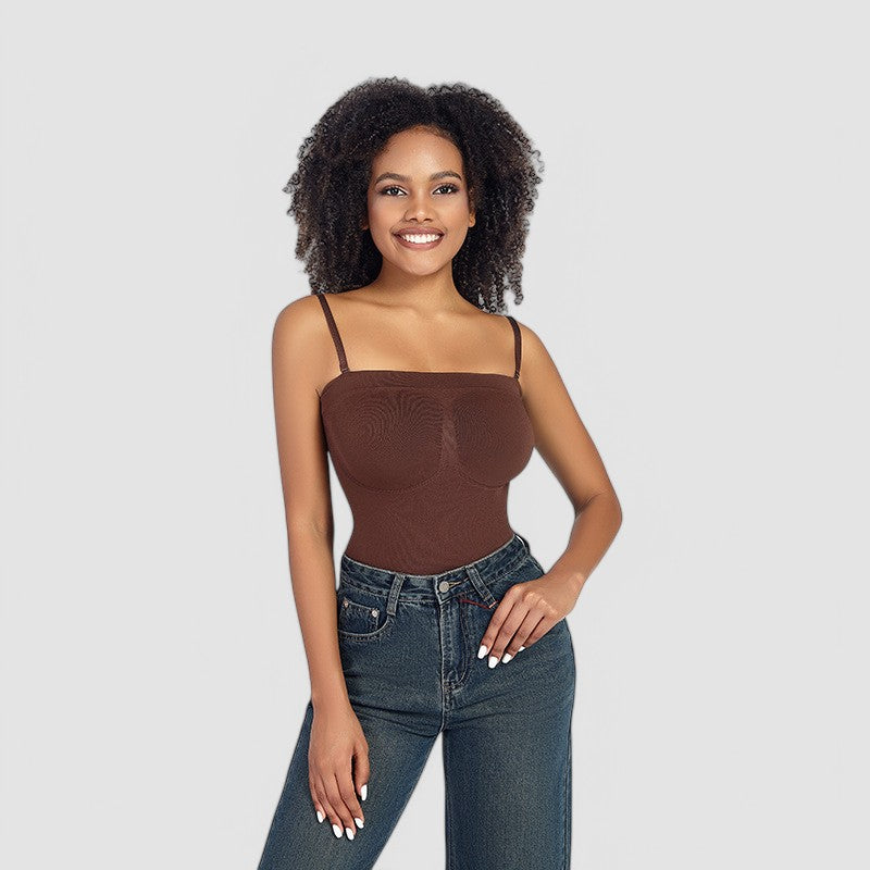 Gleamshape - Tanga Bodysuit