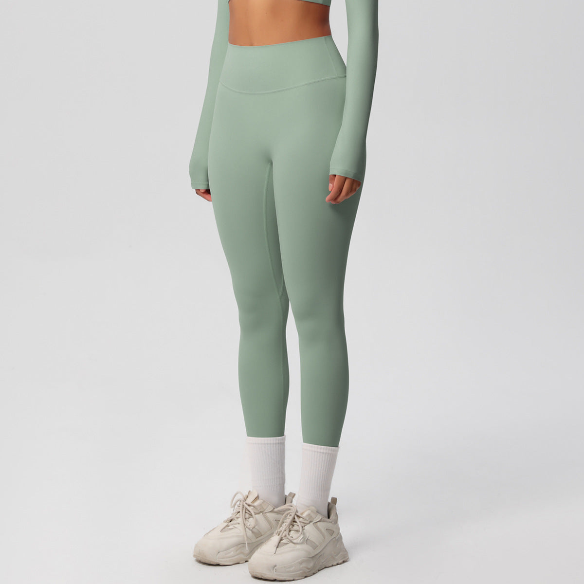 Scrunch Leggings