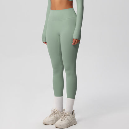 Scrunch Leggings
