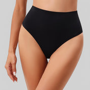 Gleamshape - Mid-Waist Tanga