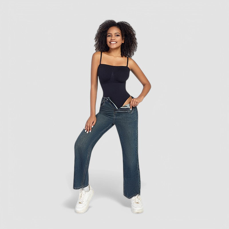 Gleamshape - Tanga Bodysuit