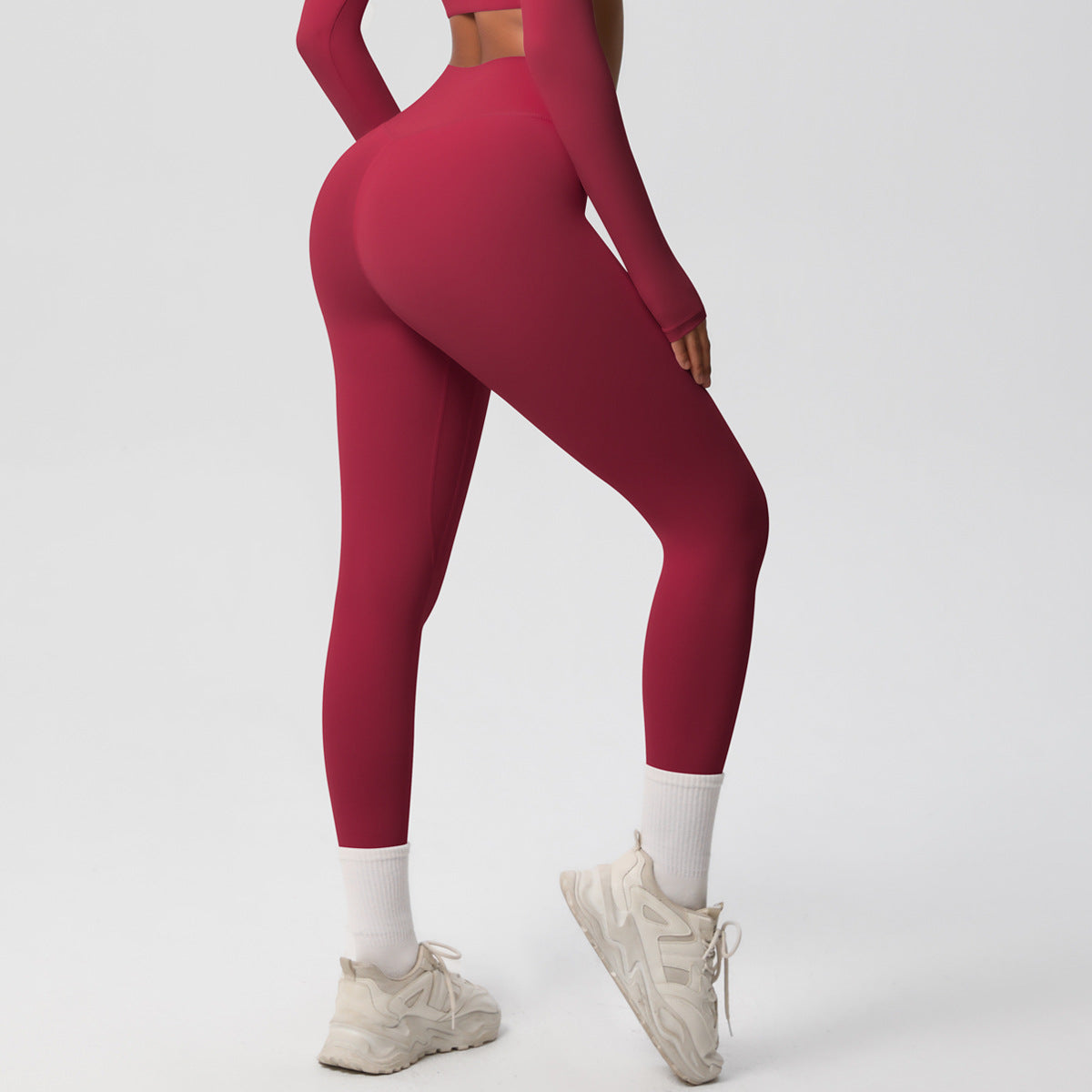 Scrunch Leggings