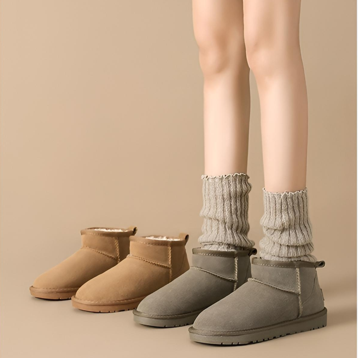 Gleamboots Minis