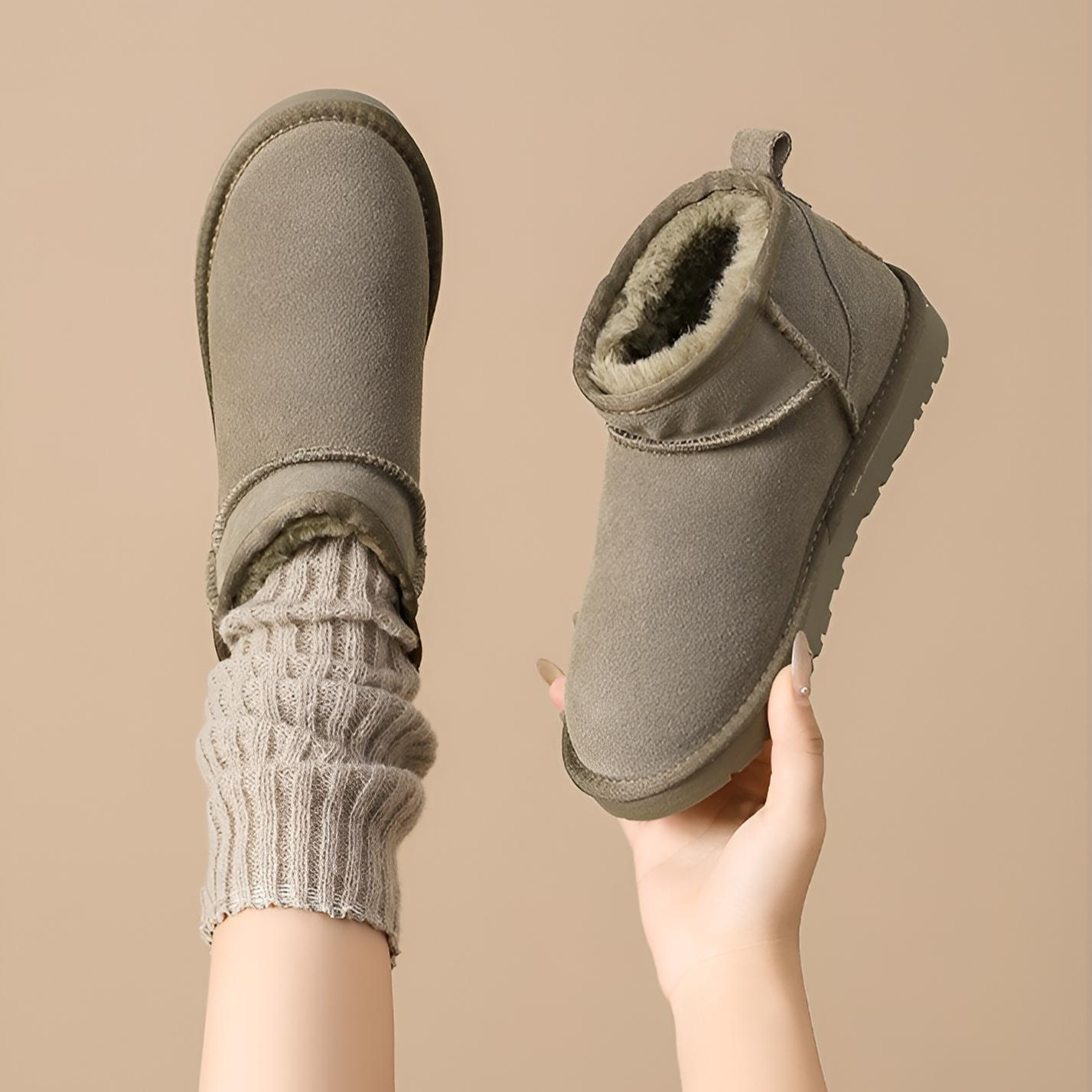 Gleamboots Minis