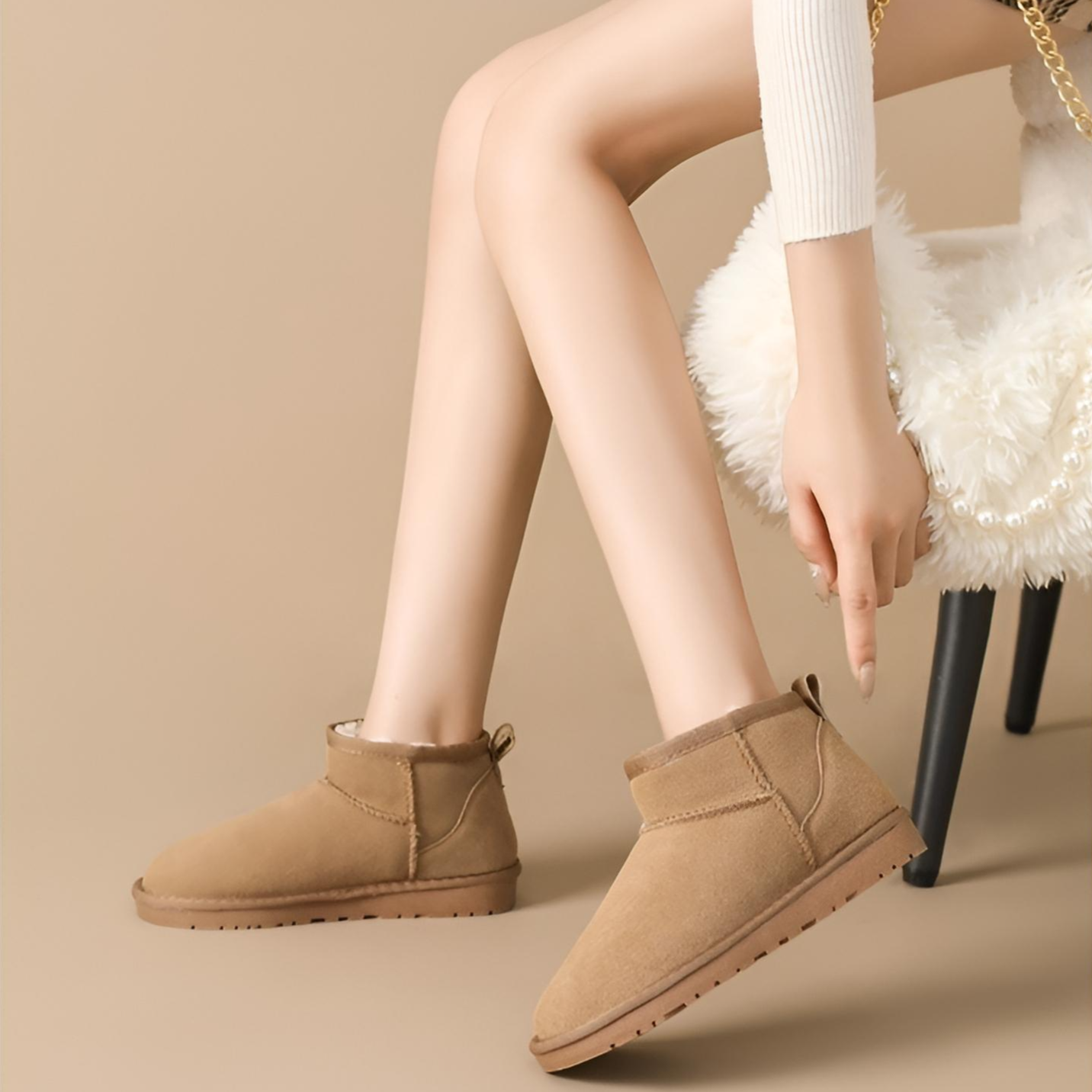 Gleamboots Minis