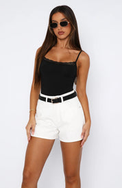 Gleamshape - Tanga Dessous Bodysuit