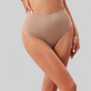 Gleamshape - Mid-Waist Tanga