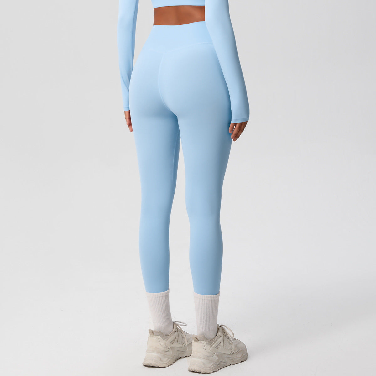 Scrunch Leggings