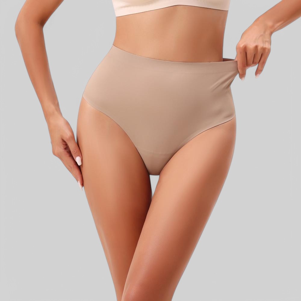 Gleamshape - Mid-Waist Tanga