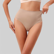 Gleamshape - Mid-Waist Tanga