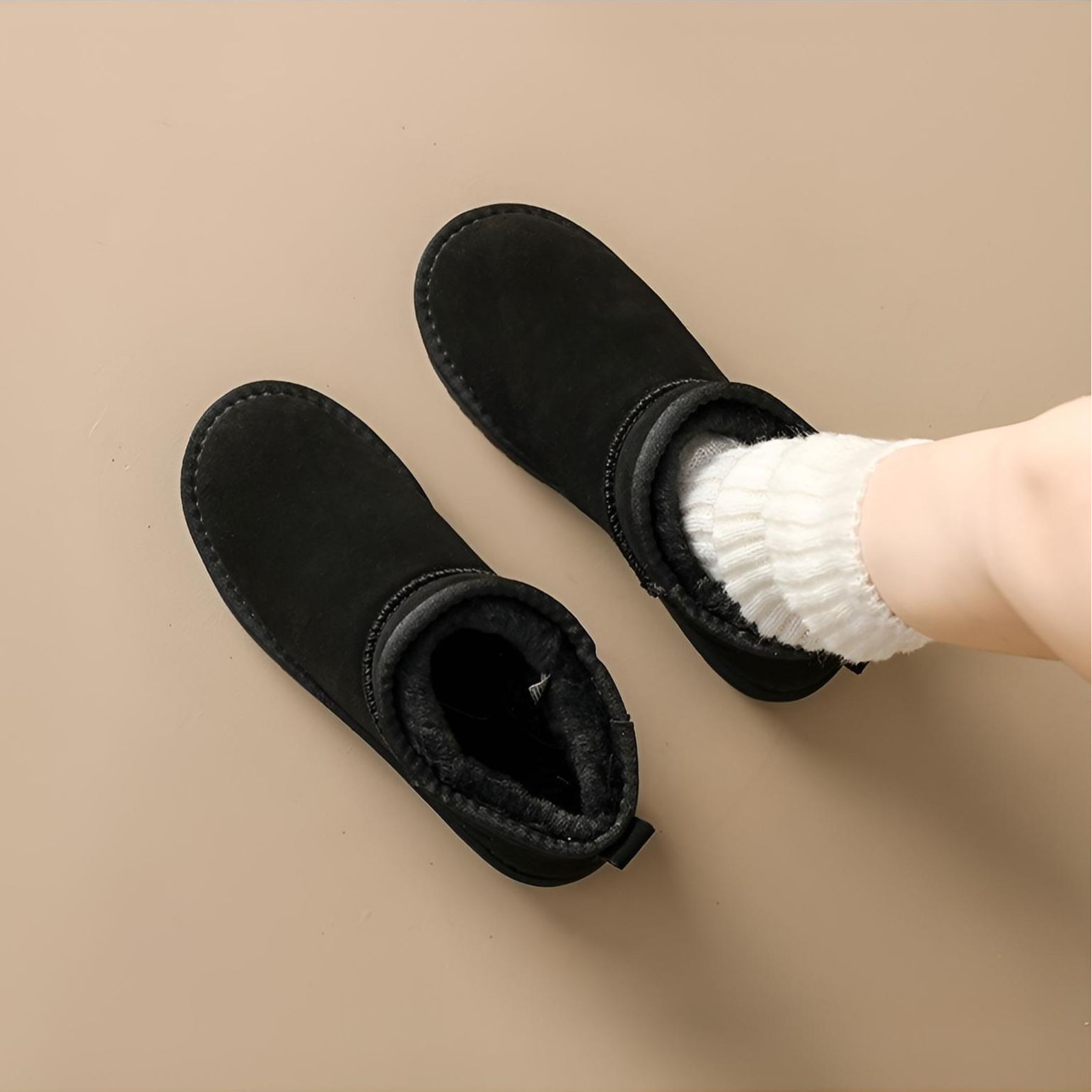 Gleamboots Minis