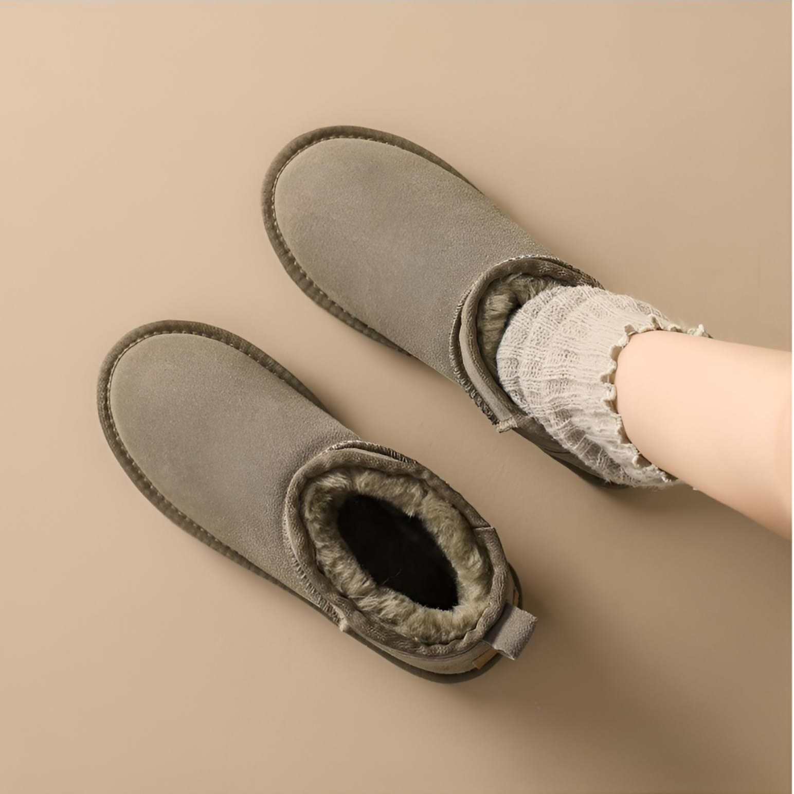Gleamboots Minis