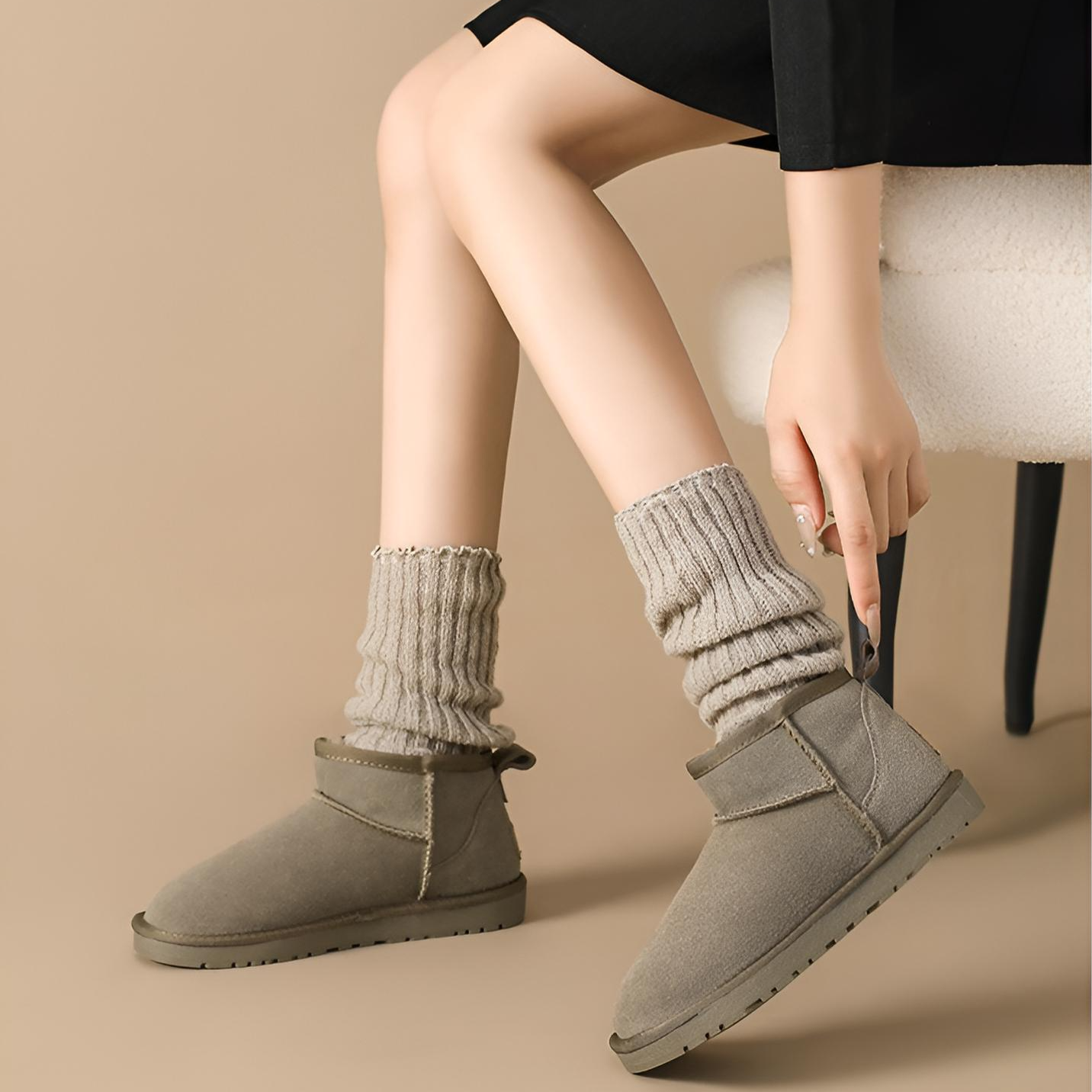Gleamboots Minis
