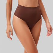 Gleamshape - Mid-Waist Tanga