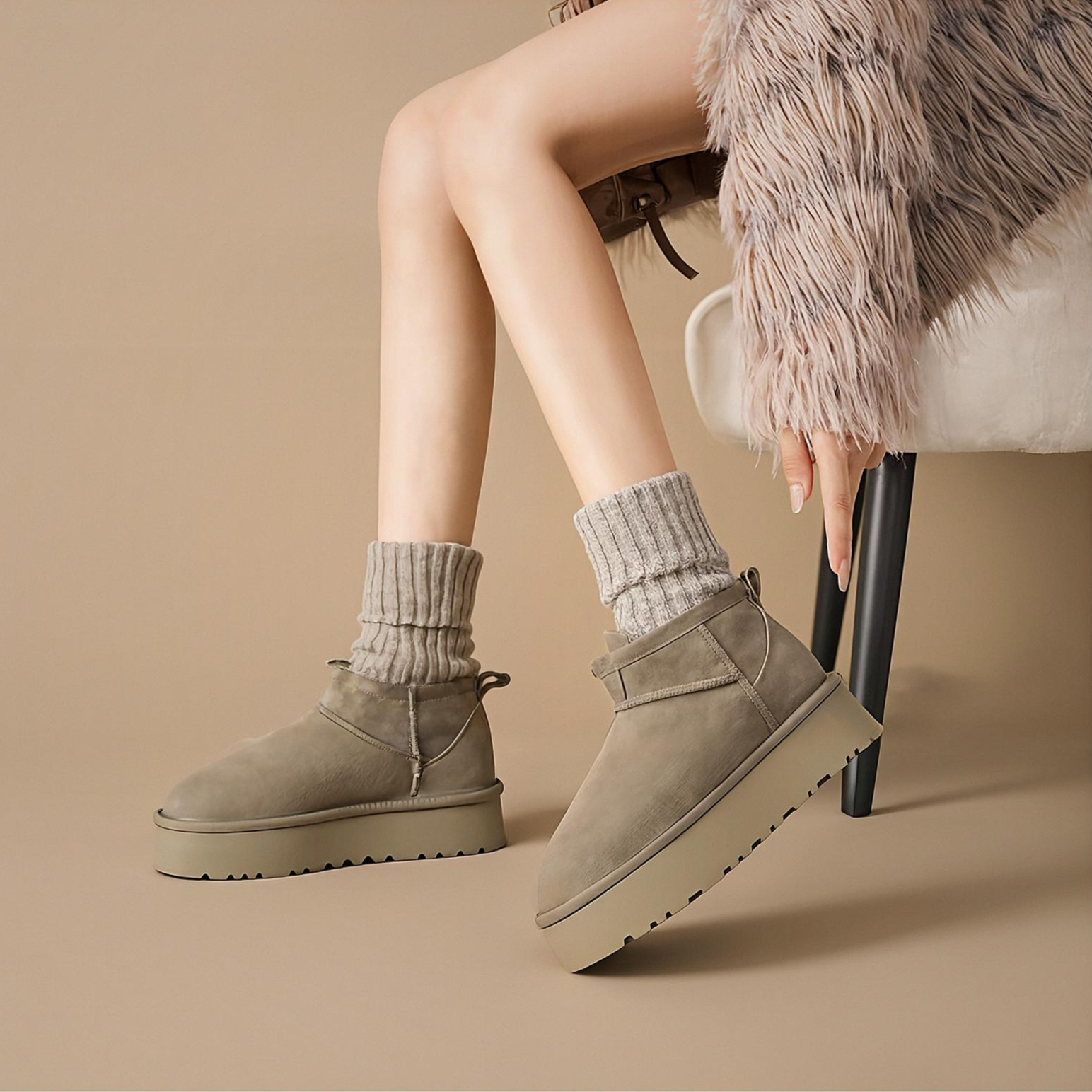 Gleamboots