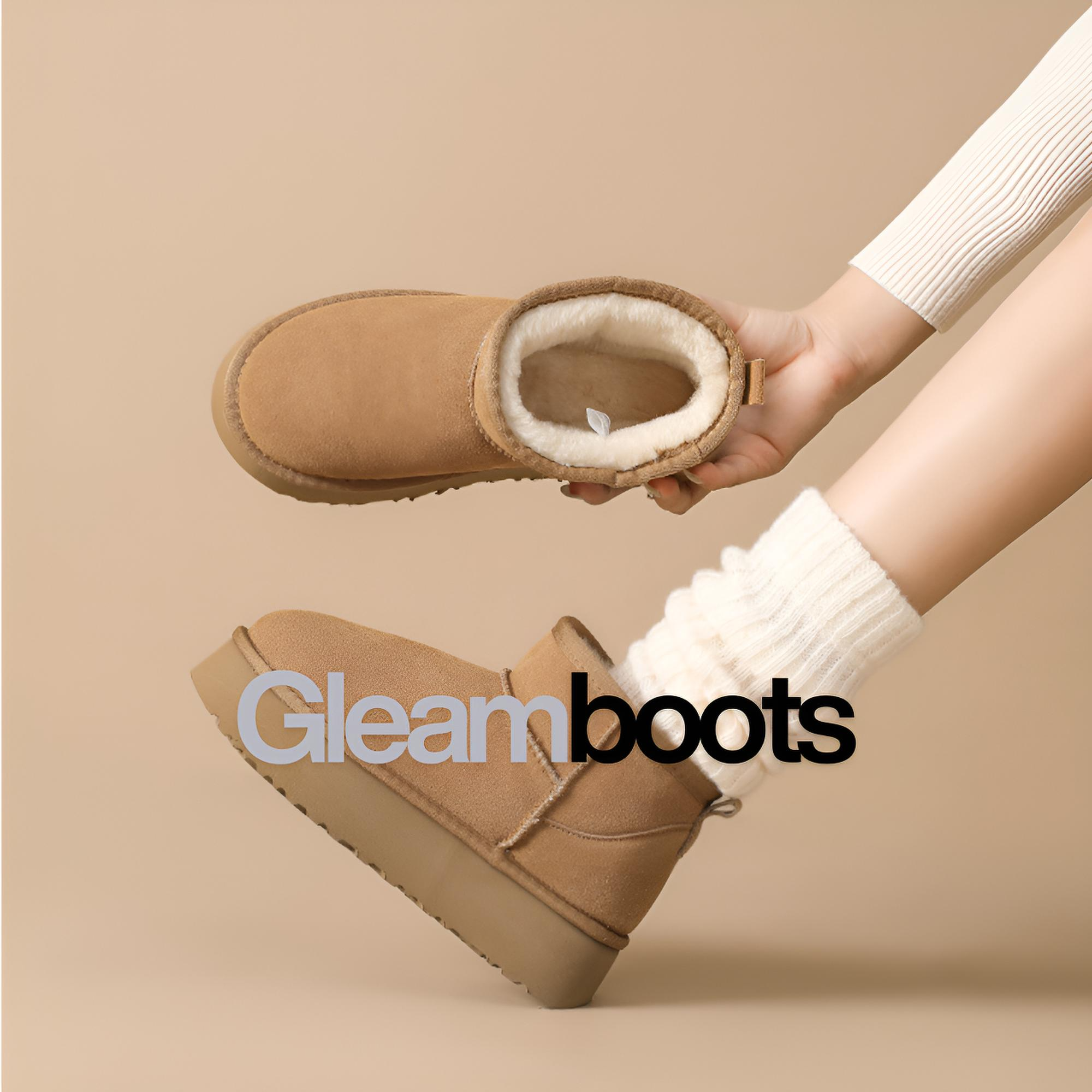 Gleamboots